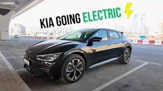 KIA EV6 | Sleek, Smart, and Fully Electric? KIA EV6 | Sleek, Smart, and Fully Electric?