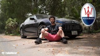 Maserati Ghibli 2022 | Does It Still Have Its Italian Charm? Maserati Ghibli 2022 | Does It Still Have Its Italian Charm?