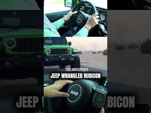 The Heart of the Beast: 2026 Jeep Wrangler Rubicon's Pentastar V6 Engine 🔥⚙️ The Heart of the Beast: 2026 Jeep Wrangler Rubicon's Pentastar V6 Engine 🔥⚙️
