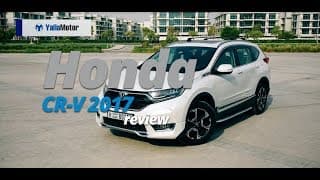 2017 Honda CR-V Review | YallaMotor.com 2017 Honda CR-V Review | YallaMotor.com