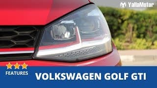 Volkswagen Golf GTI 2018 Features | YallaMotor.com Volkswagen Golf GTI 2018 Features | YallaMotor.com