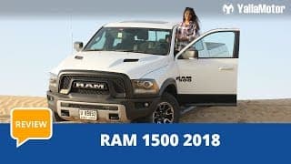 Ram 1500 2018 Review | YallaMotor.com Ram 1500 2018 Review | YallaMotor.com
