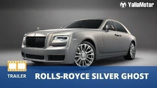 Rolls-Royce Silver Ghost | YallaMotor.com Rolls-Royce Silver Ghost | YallaMotor.com