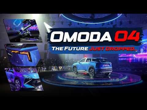 We Flew From Dubai to Indonesia to See THIS… (OMODA 4 Reveal Behind The Scenes) 🇮🇩✈️