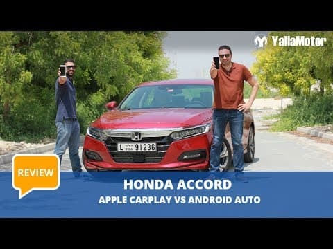 Honda Accord 2018 Long Term Review - Week 2 | YallaMotor.com