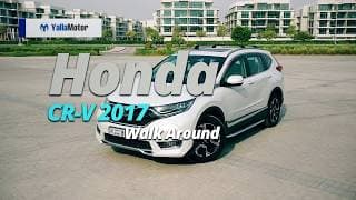 2017 Honda CR-V Walk Around | YallaMotor.com 2017 Honda CR-V Walk Around | YallaMotor.com