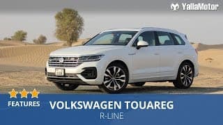 Volkswagen Touareg Features | YallaMotor Volkswagen Touareg Features | YallaMotor