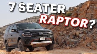 Is Ford on the Right Path? | Ford Expedition Timberline Is Ford on the Right Path? | Ford Expedition Timberline