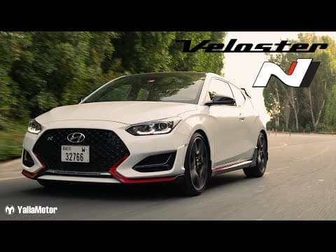 Hyundai Veloster N | The Hottest Hatchback Out There?