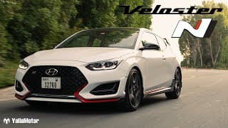 Hyundai Veloster N | The Hottest Hatchback Out There? Hyundai Veloster N | The Hottest Hatchback Out There?
