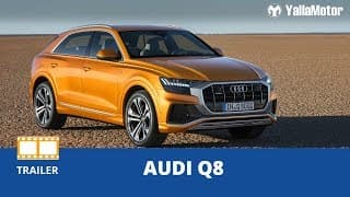 Audi Q8 2019 | YallaMotor.com Audi Q8 2019 | YallaMotor.com