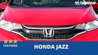 Honda Jazz 2018 Features | YallaMotor.com Honda Jazz 2018 Features | YallaMotor.com