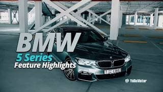 2017 BMW 5 Series Feature Highlights | YallaMotor.com 2017 BMW 5 Series Feature Highlights | YallaMotor.com