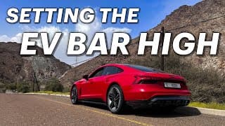 Rewriting the EV Era | Audi RS e-tron GT Rewriting the EV Era | Audi RS e-tron GT