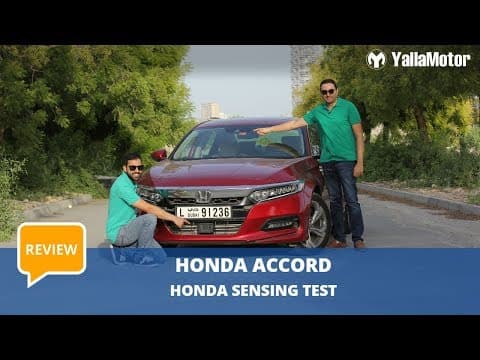 Honda Accord 2019 Long Term Review - Week 3 | YallaMotor.com