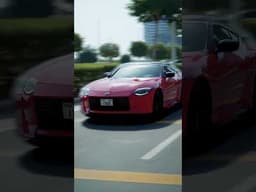 ‏Some drive to arrive. Others drive to feel it! Nissan Z 2025