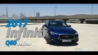 2017 Infiniti Q60 Review Prices Specs | YallaMotor.com 2017 Infiniti Q60 Review Prices Specs | YallaMotor.com