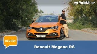 Renault Megane RS Review - The only hot hatch you need to buy! | YallaMotor.com Renault Megane RS Review - The only hot hatch you need to buy! | YallaMotor.com