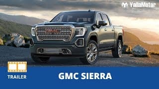 2019 GMC Sierra | YallaMotor.com 2019 GMC Sierra | YallaMotor.com