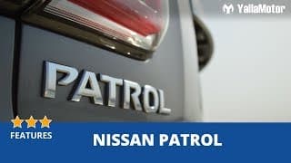 Nissan Patrol 2018 Special Features | YallaMotor.com Nissan Patrol 2018 Special Features | YallaMotor.com