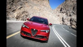 Alfa Romeo Stelvio in the UAE | YallaMotor.com Alfa Romeo Stelvio in the UAE | YallaMotor.com