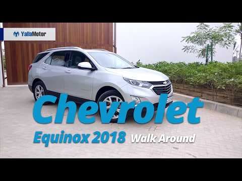 2018 Chevrolet Equinox Walk Around | YallaMotor.com
