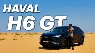 HAVAL H6 GT 2023 | Luxury Just Got Cheaper HAVAL H6 GT 2023 | Luxury Just Got Cheaper