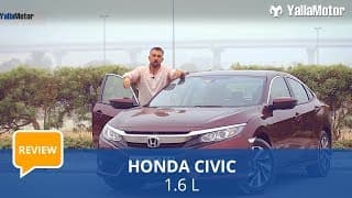 Honda Civic Long Term Review Week 4 | YallaMotor Honda Civic Long Term Review Week 4 | YallaMotor
