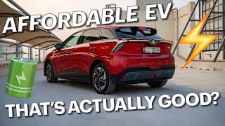 Are EVs Finally Within Everyone's Reach? | MG 4 EV Are EVs Finally Within Everyone's Reach? | MG 4 EV