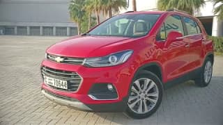 2017 Chevrolet Trax Walk Around | YallaMotor.com 2017 Chevrolet Trax Walk Around | YallaMotor.com