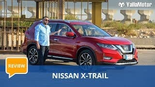 2018 Nissan X-Trail Review | YallaMotor 2018 Nissan X-Trail Review | YallaMotor