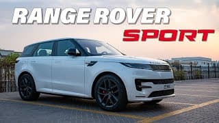 Can Elegant be Fast? | The New Range Rover Sport Can Elegant be Fast? | The New Range Rover Sport