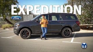 Ford Expedition Stealth | The Best Sleeper SUV In The Market? Ford Expedition Stealth | The Best Sleeper SUV In The Market?