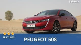 Peugeot 508 Special Features | YallaMotor Peugeot 508 Special Features | YallaMotor