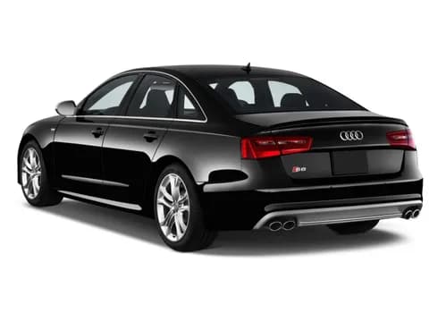 2025 Audi S6: A Perfect Blend of Luxury and Performance