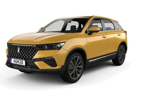 Explore the Bestune T77 Pro 2025: Features and Benefits