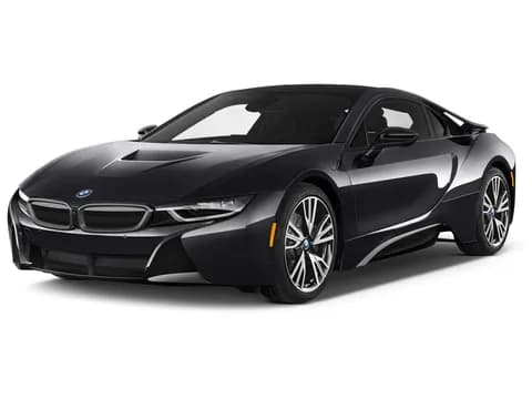 Experience the Future with the 2025 BMW i8 at YallaMotor
