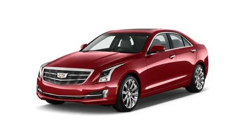 Experience Luxury: The 2025 Cadillac ATS at YallaMotor
