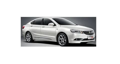 2025 Geely Emgrand GT: Features, Specifications, and Pricing