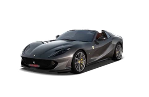 اكتشاف فيراري 812 GTS 2025: تحفة الأداء والفخامة