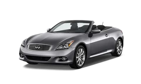 Discover the 2025 Infiniti Q60 Convertible: Luxury Meets Performance