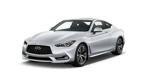Discover the 2025 Infiniti Q60 Coupe: A Blend of Luxury and Performance