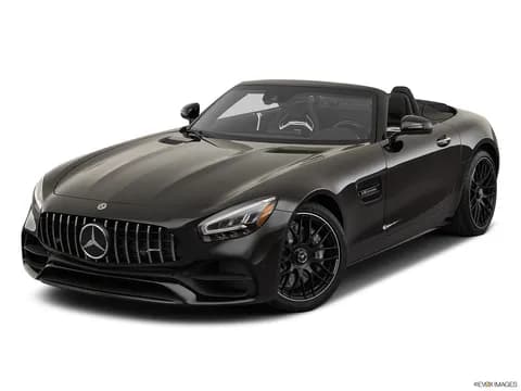 Experience the 2025 Mercedes-Benz AMG GT Roadster: A Blend of Power and Elegance