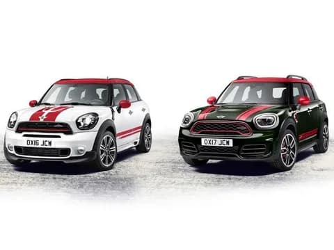 2018 Mini Countryman - The Largest and Most Powerful Mini SUV