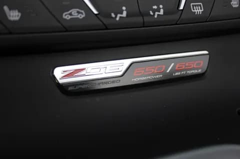Chevrolet Corvette Z06 Review: Unmatched Performance and Design