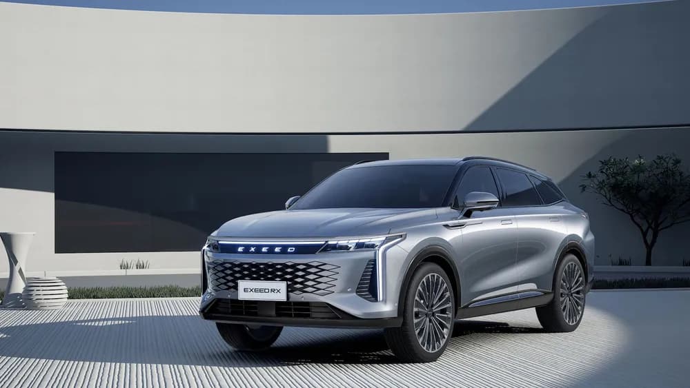 Top 10 Chinese Cars in the UAE: Best Models to Buy in 2025