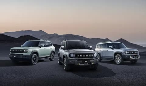 JETOUR : Redefining the SUV Experience for Gulf Drivers