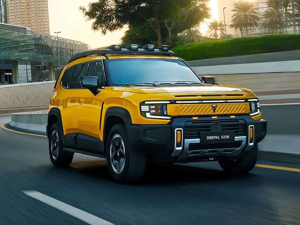 Deepal G318 Launched in the UAE at AED 129,900: Performance-Focused Hybrid SUV