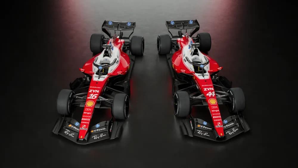 ZYN and Ferrari: Innovation, Heritage, and the Next Chapter in Maranello
