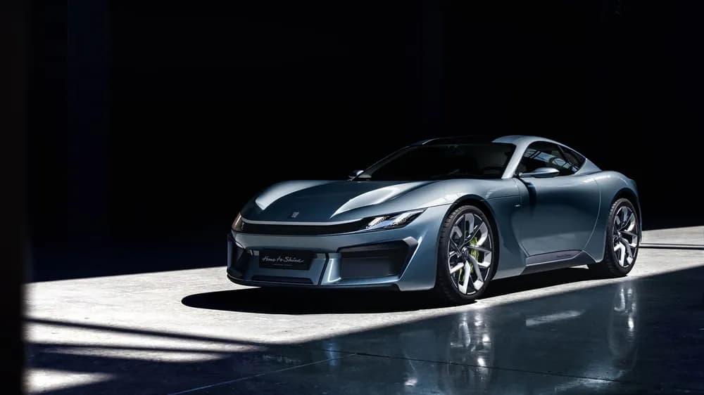 Lynk & Co Debuts “Time to Shine” GT Concept at the 2026 Beijing Auto Show